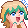 A pixel art emote of me with a look of awe for my stream.